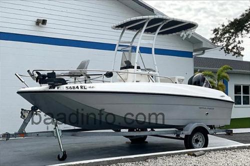 Bayliner F16 Element anmeldelser og tekniske specifikationer